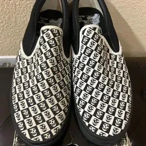 Draven | Shoes | Misfits Draven Shoes Vintage Checker Slip  display picture 2